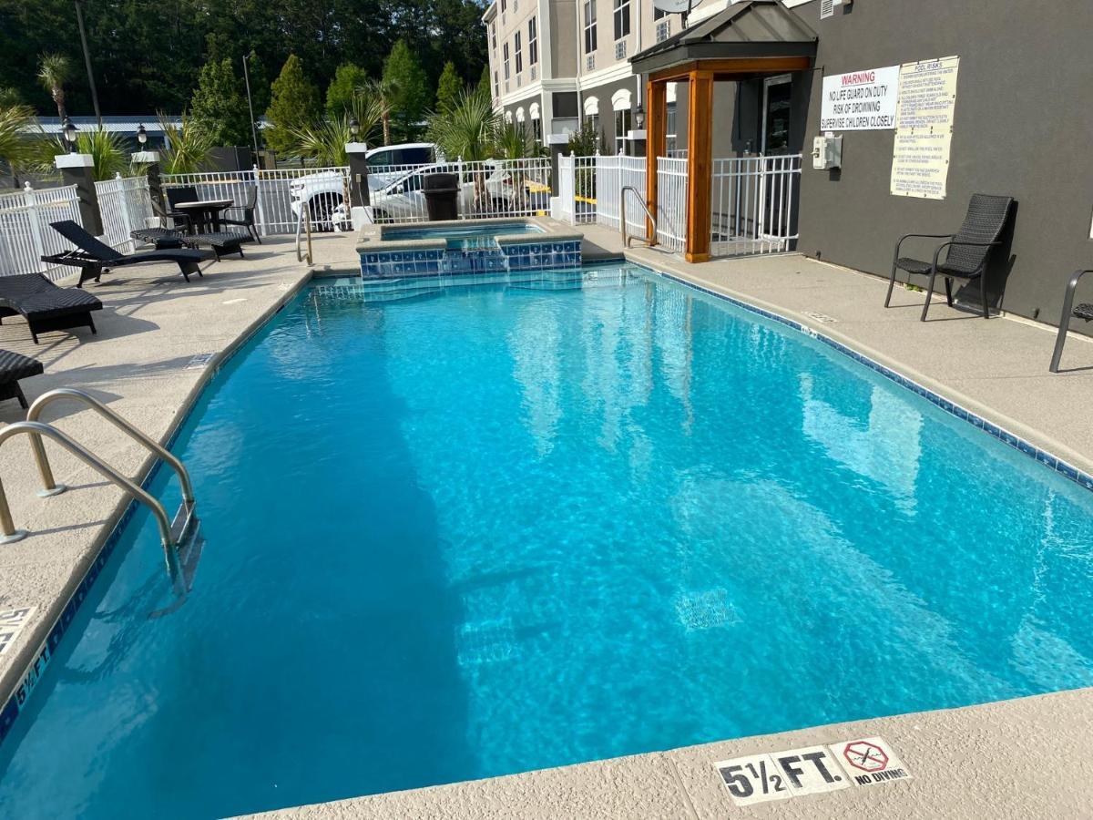 Country Inn & Suites By Radisson, Hinesville, Ga Екстер'єр фото