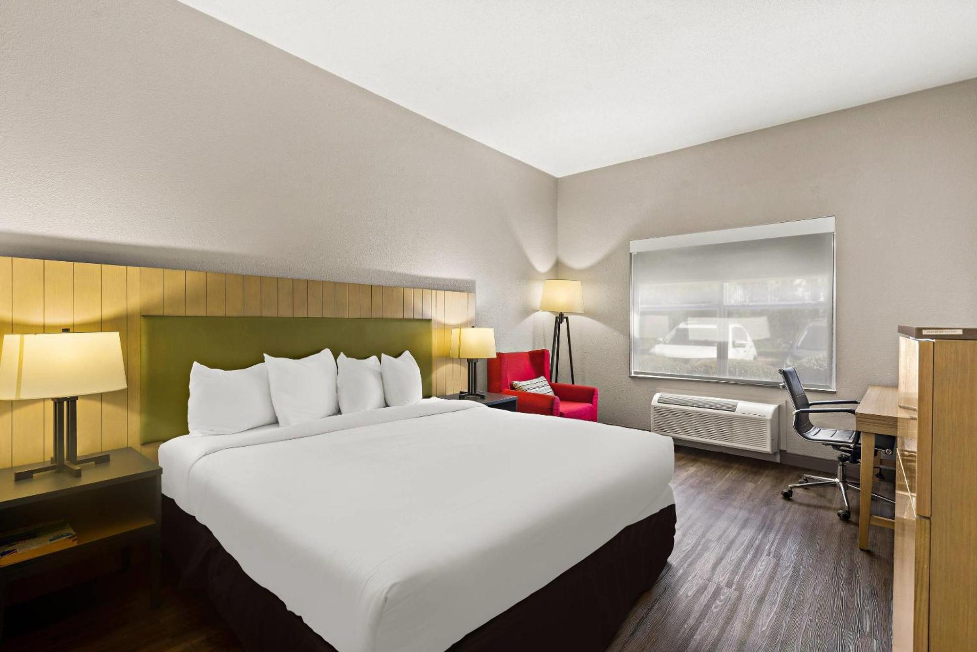 Country Inn & Suites By Radisson, Hinesville, Ga Екстер'єр фото